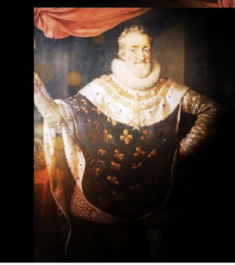 هنري الرابع  لبيرانديللو  الخيط الرفيع بين العقل والجنون